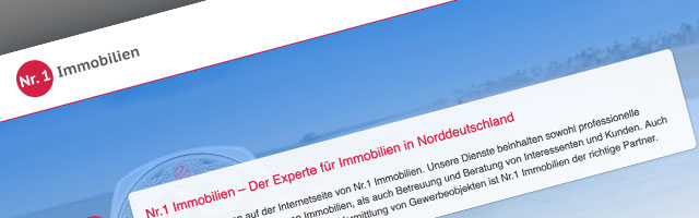 Nr1-Immobilien