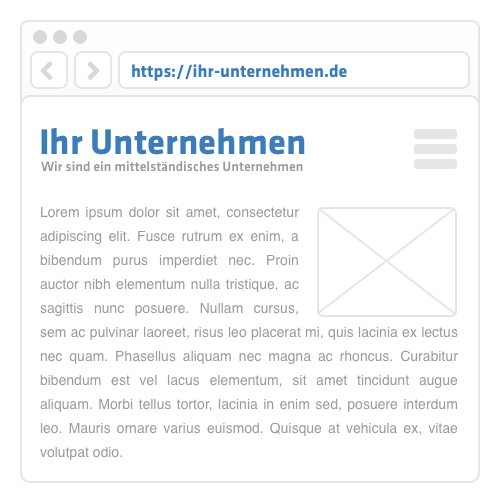 Webdesign & Content Management Systeme für den richtigen Auftritt